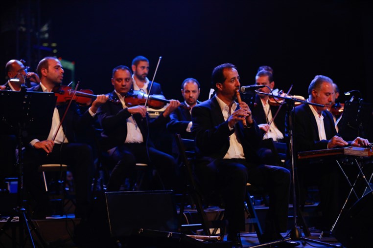 Georges Wassouf at Beirut Holidays 