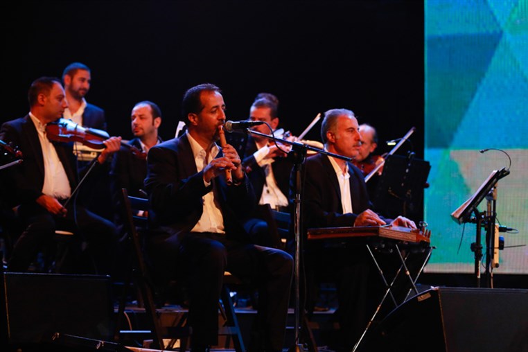 Georges Wassouf at Beirut Holidays 