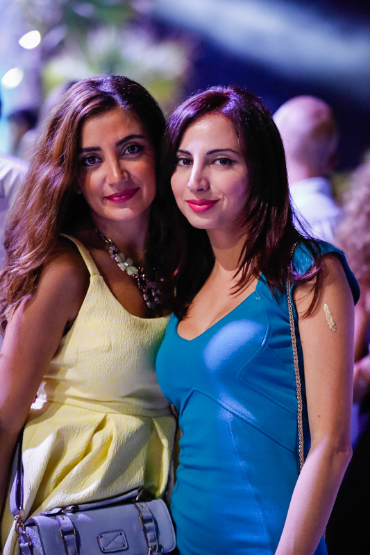 Opening of Orchid Batroun