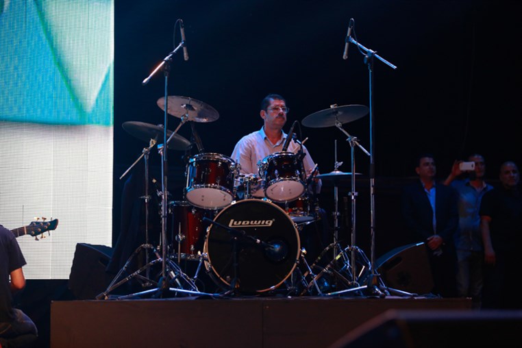 Georges Wassouf at Beirut Holidays 