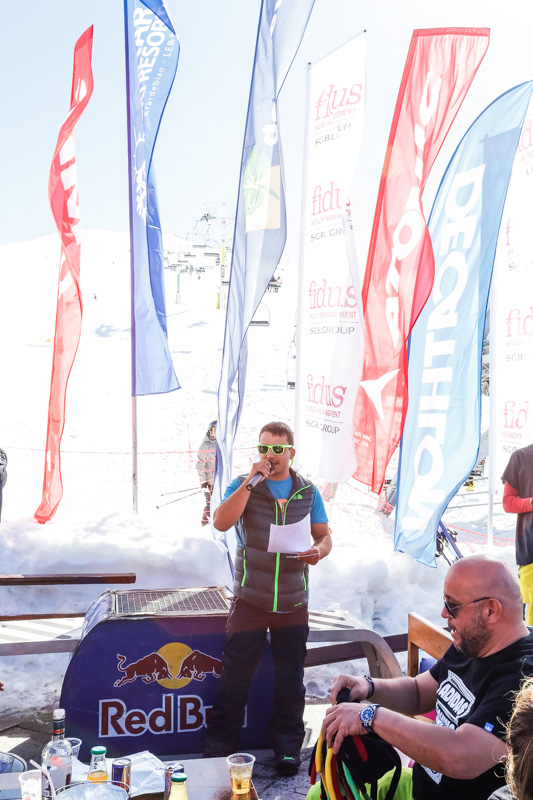 Mzaar Winter Festival 2016