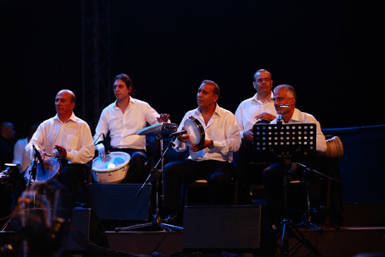 Georges Wassouf at Beirut Holidays 
