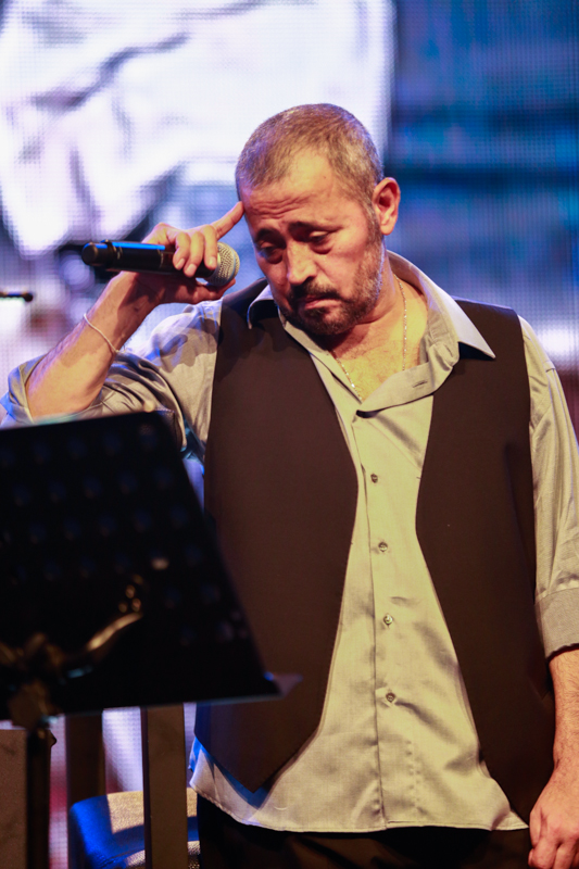 Georges Wassouf at Beirut Holidays 