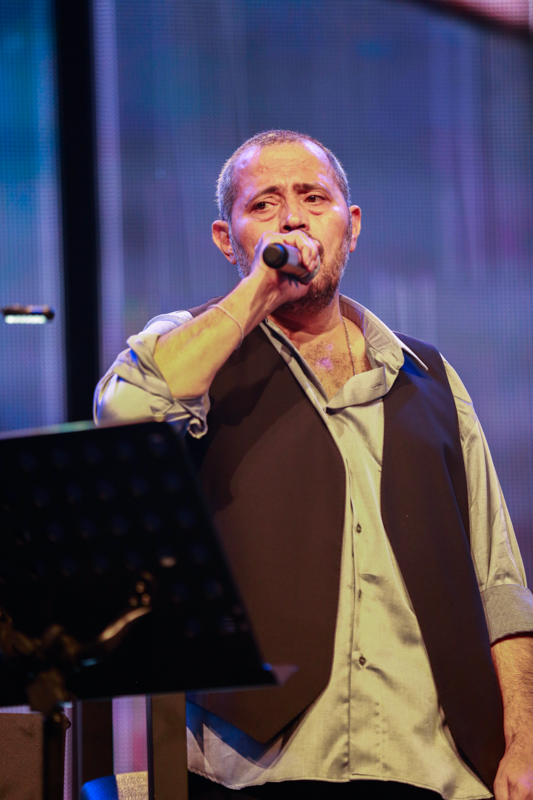 Georges Wassouf at Beirut Holidays 