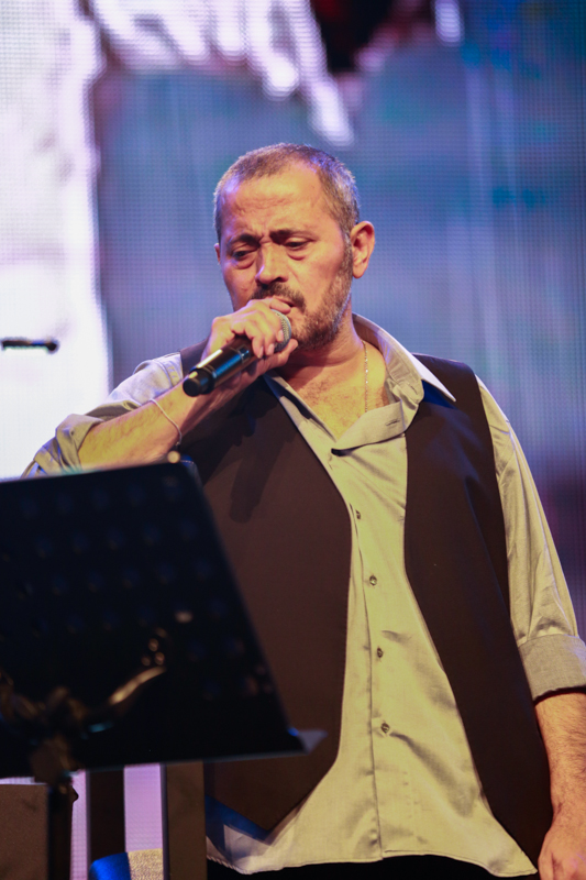 Georges Wassouf at Beirut Holidays 