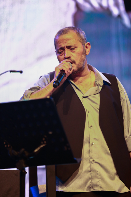 Georges Wassouf at Beirut Holidays 