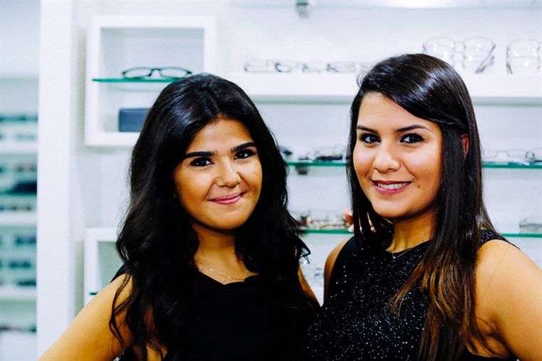 Opening of Optic M - Rayfoun