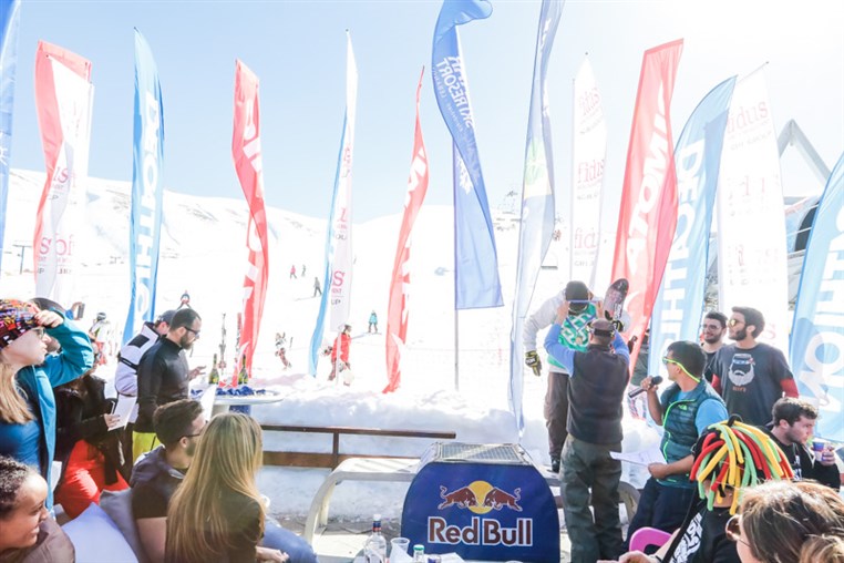 Mzaar Winter Festival 2016