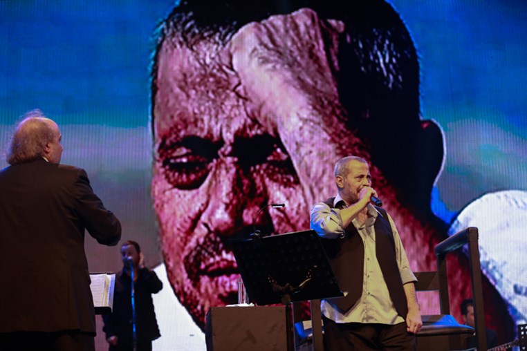 Georges Wassouf at Beirut Holidays 