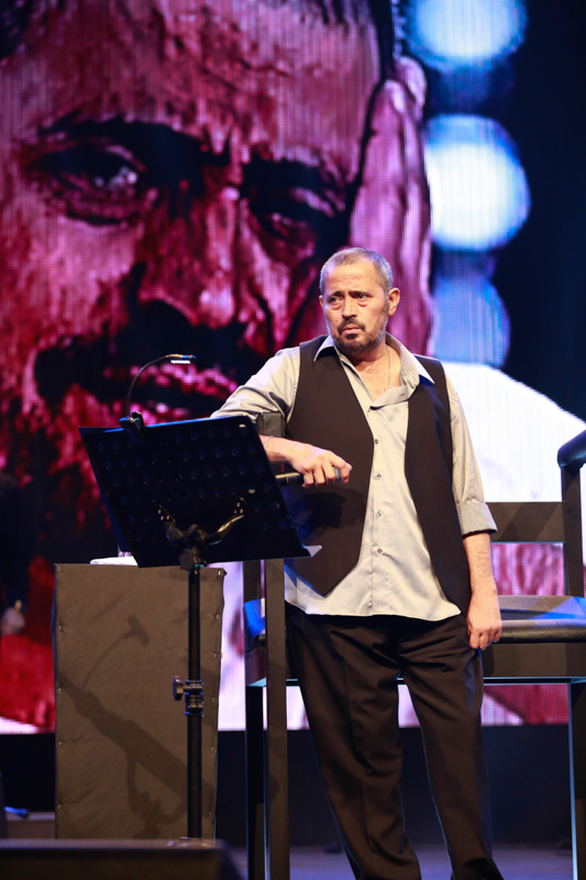 Georges Wassouf at Beirut Holidays 