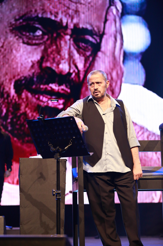 Georges Wassouf at Beirut Holidays 