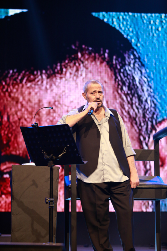 Georges Wassouf at Beirut Holidays 