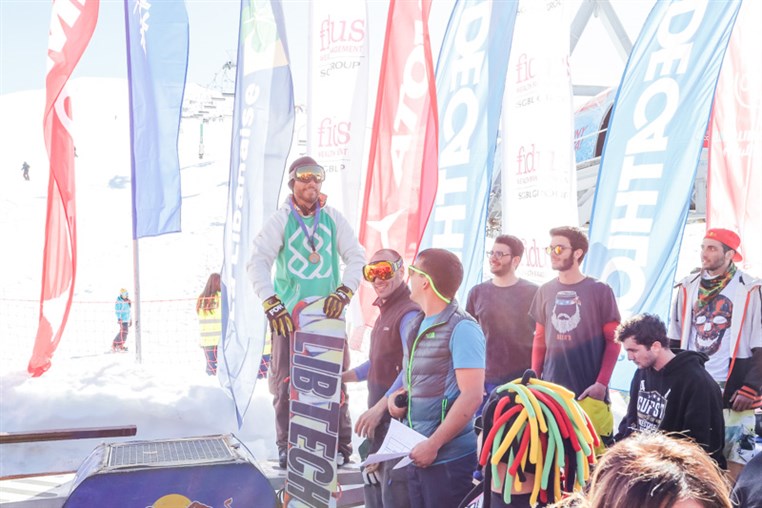 Mzaar Winter Festival 2016