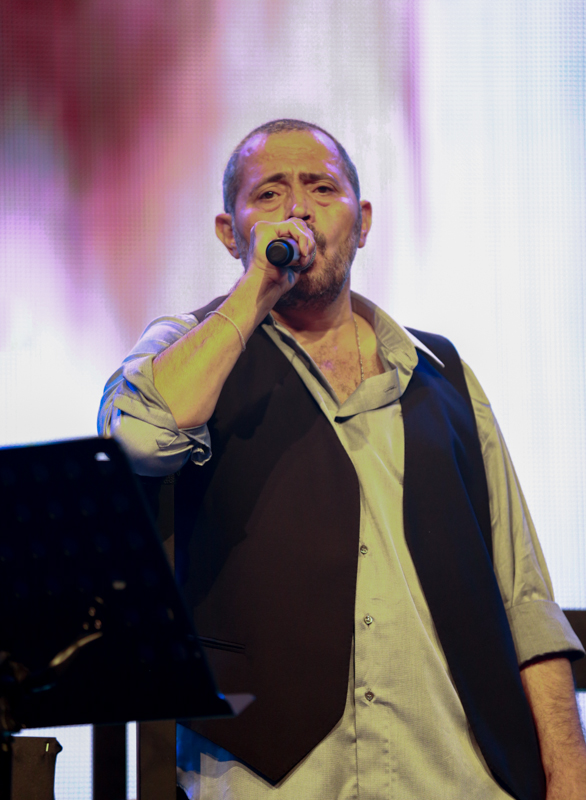 Georges Wassouf at Beirut Holidays 