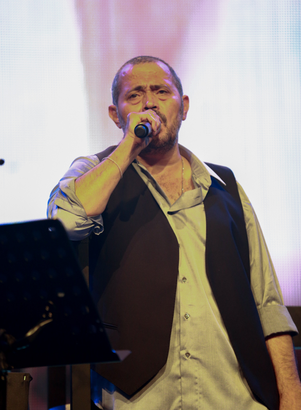 Georges Wassouf at Beirut Holidays 