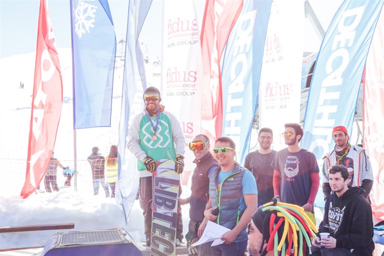 Mzaar Winter Festival 2016