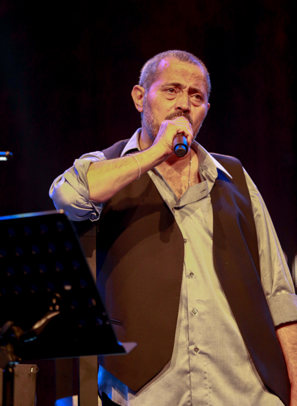 Georges Wassouf at Beirut Holidays 