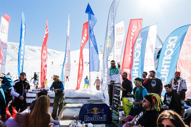 Mzaar Winter Festival 2016