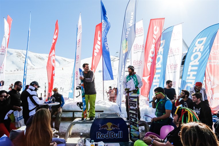 Mzaar Winter Festival 2016