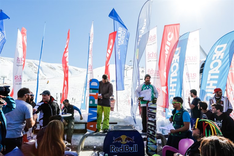 Mzaar Winter Festival 2016