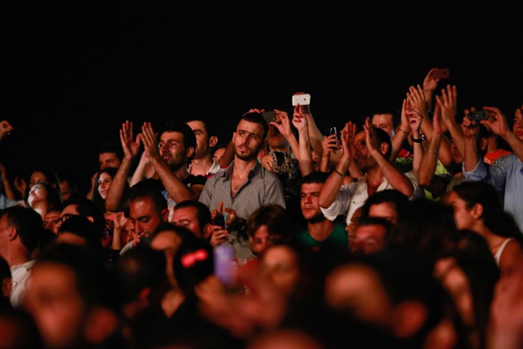 Georges Wassouf at Beirut Holidays 