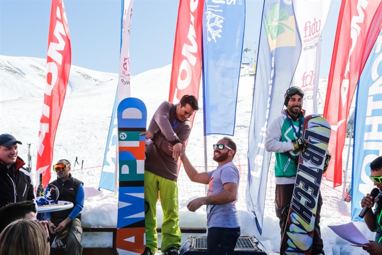 Mzaar Winter Festival 2016