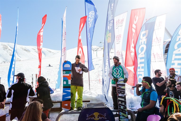 Mzaar Winter Festival 2016