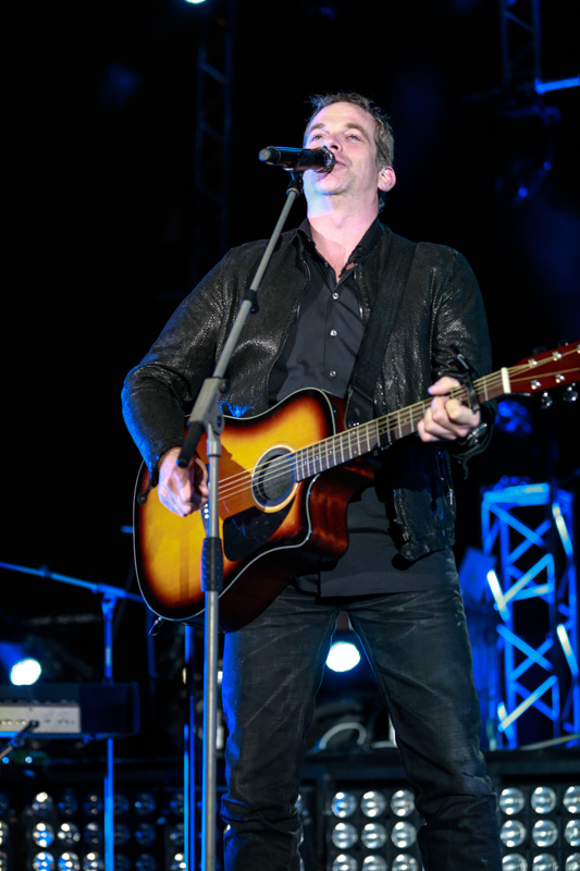 Garou at Beirut Holidays