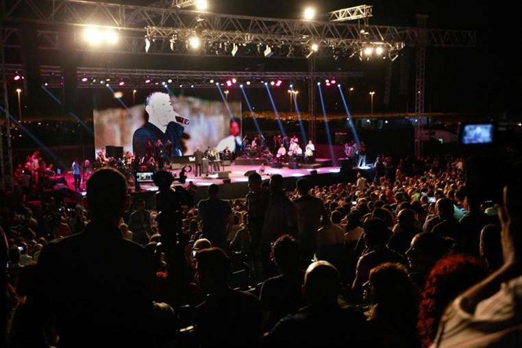 Georges Wassouf at Beirut Holidays 