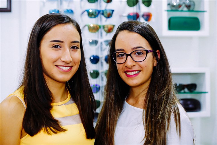 Opening of Optic M - Rayfoun