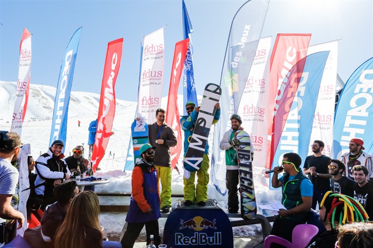 Mzaar Winter Festival 2016