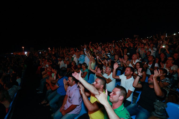 Georges Wassouf at Beirut Holidays 