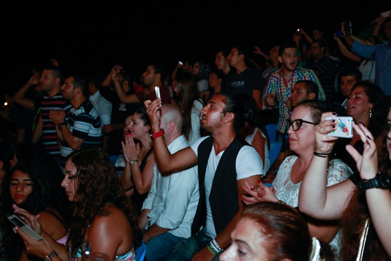 Georges Wassouf at Beirut Holidays 