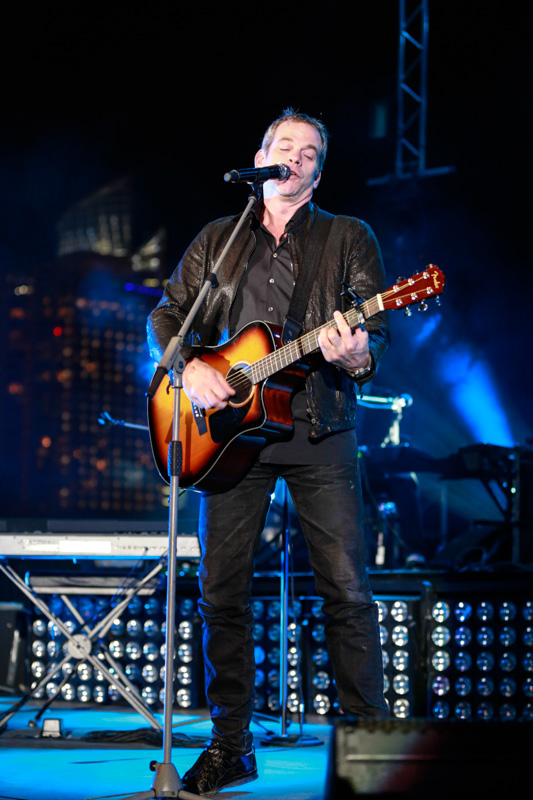 Garou at Beirut Holidays
