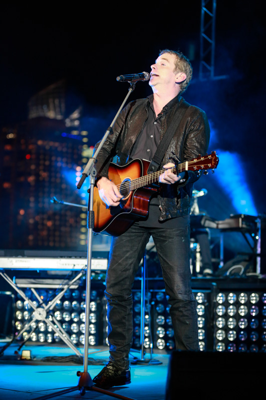 Garou at Beirut Holidays