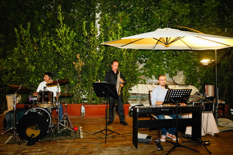 Jazz & Blues at 1188 Lounge