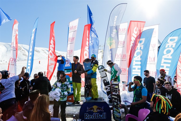 Mzaar Winter Festival 2016