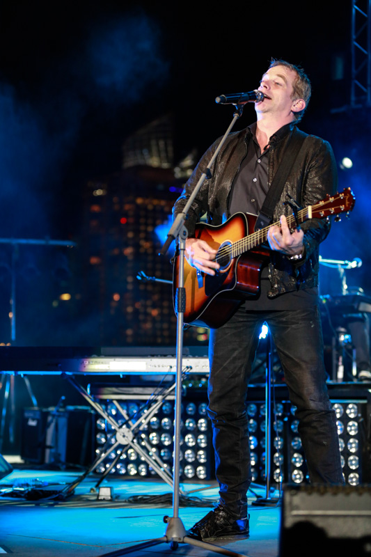 Garou at Beirut Holidays