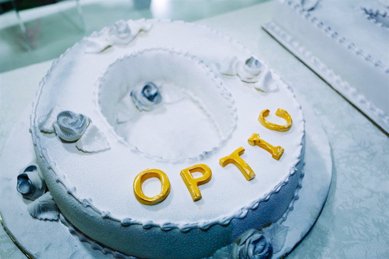 Opening of Optic M - Rayfoun