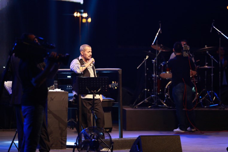 Georges Wassouf at Beirut Holidays 