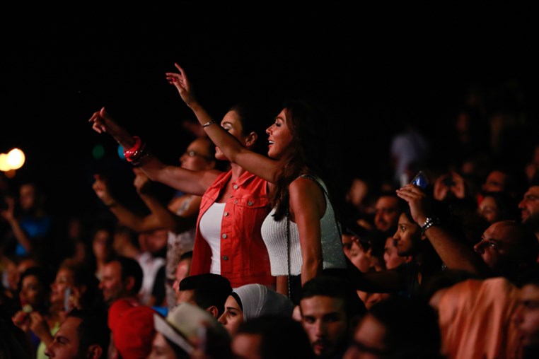 Georges Wassouf at Beirut Holidays 