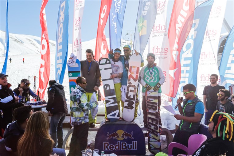 Mzaar Winter Festival 2016