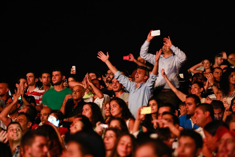 Georges Wassouf at Beirut Holidays 