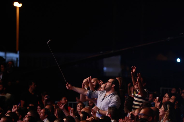 Georges Wassouf at Beirut Holidays 