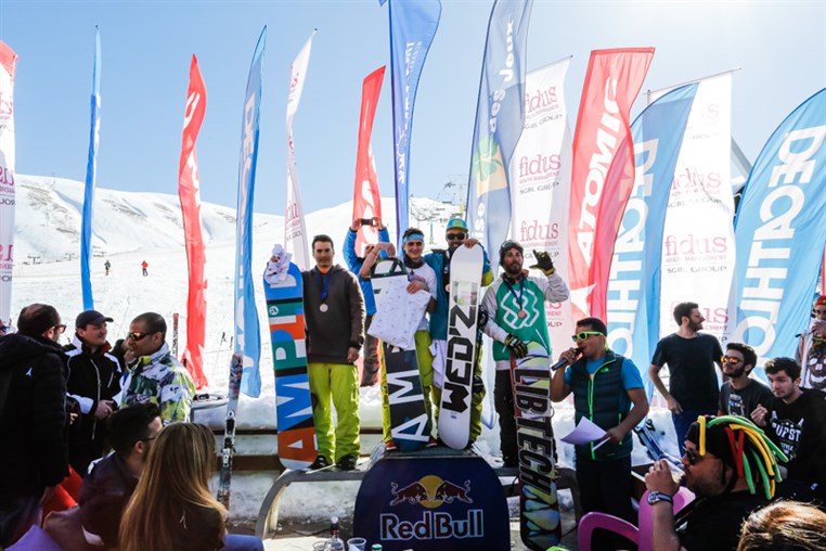 Mzaar Winter Festival 2016