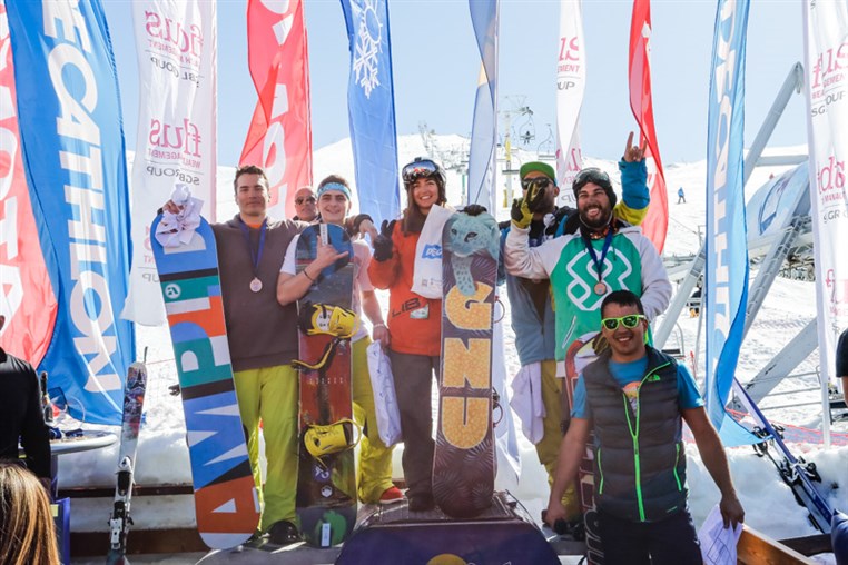 Mzaar Winter Festival 2016