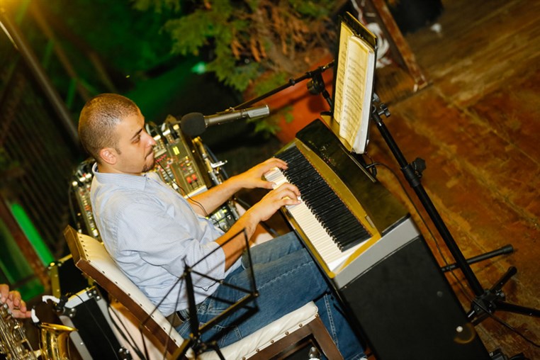 Jazz & Blues at 1188 Lounge