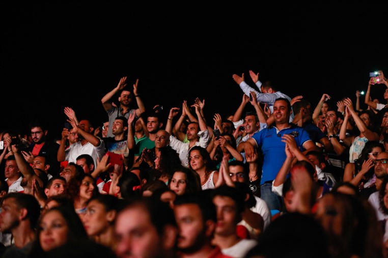 Georges Wassouf at Beirut Holidays 