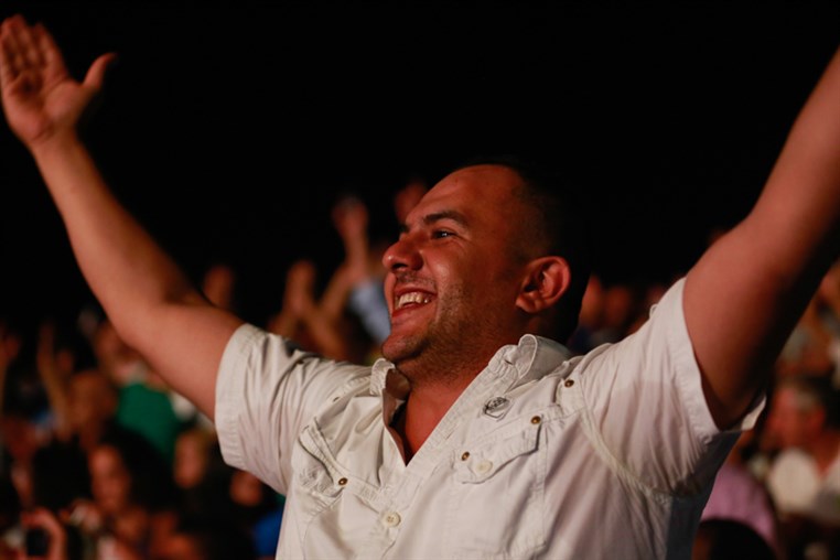 Georges Wassouf at Beirut Holidays 