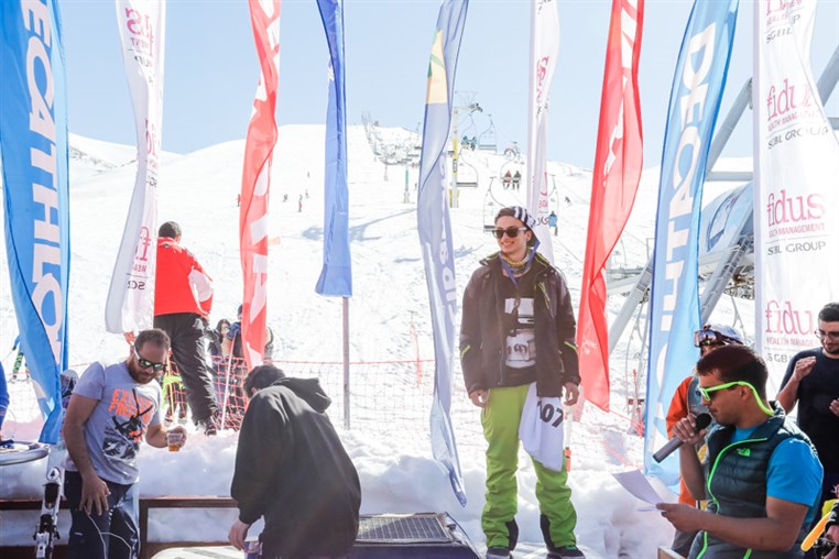 Mzaar Winter Festival 2016